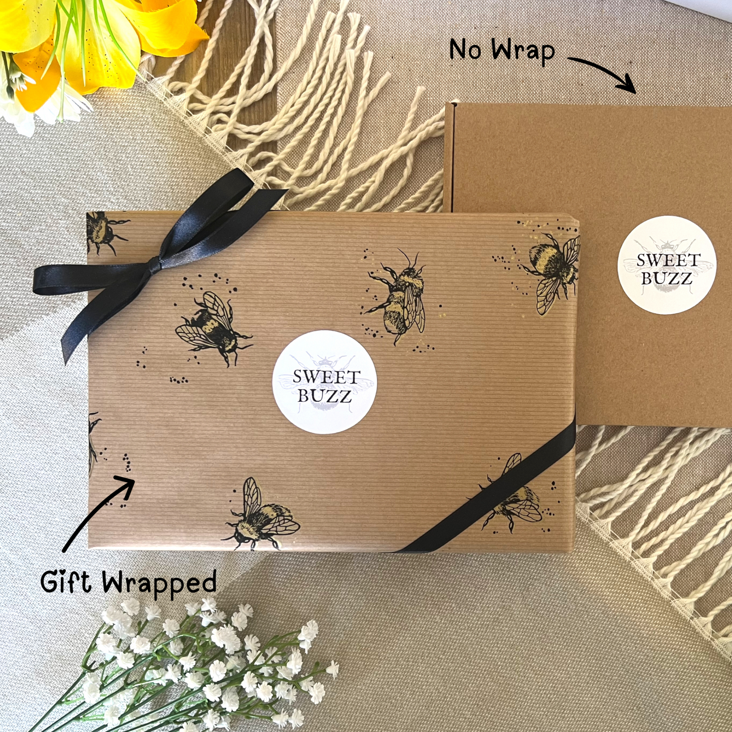 Bee Inspired – Honey Pamper X-Large Gift Set