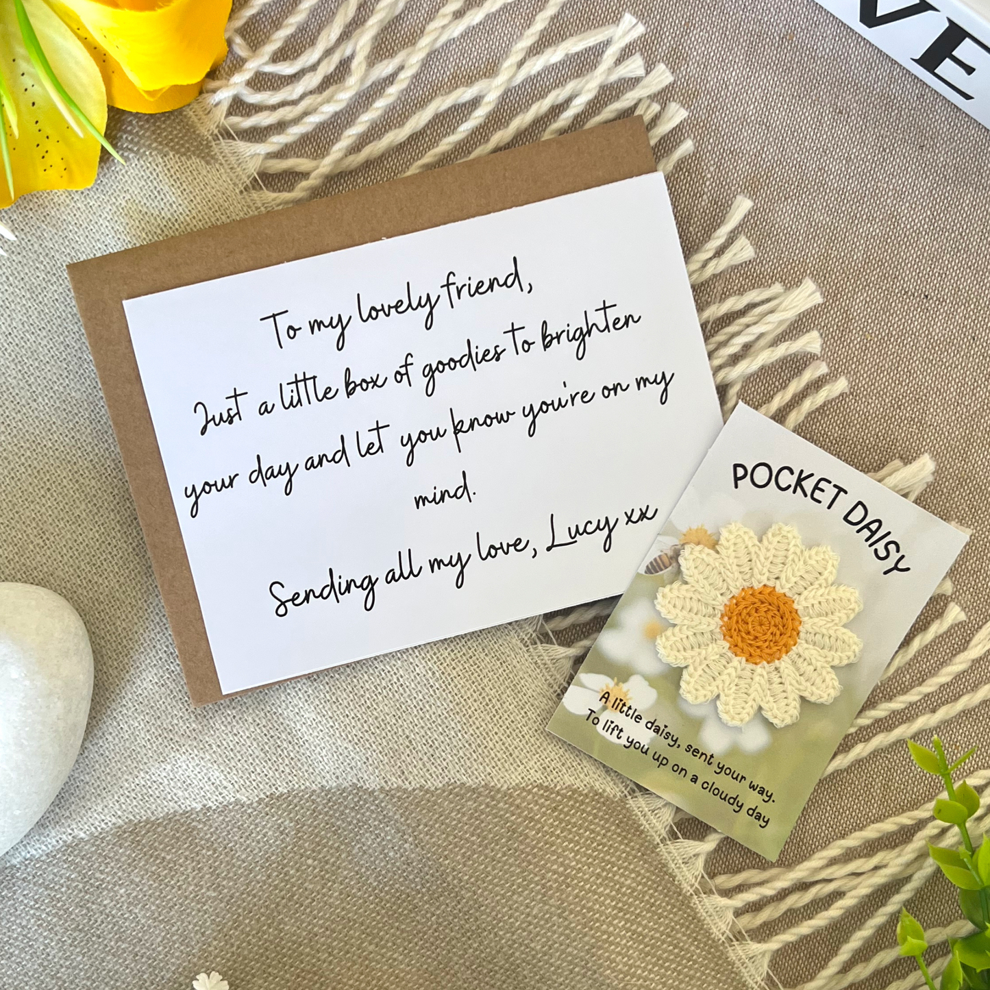 Bee Inspired – Honey Pamper Medium Gift Set