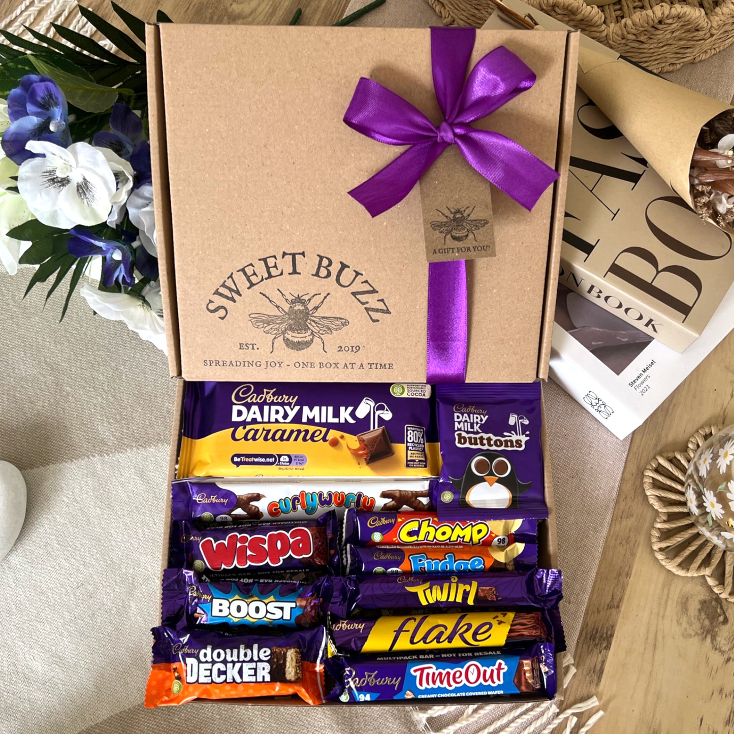 Cadbury Chocolate Selection Large Hamper