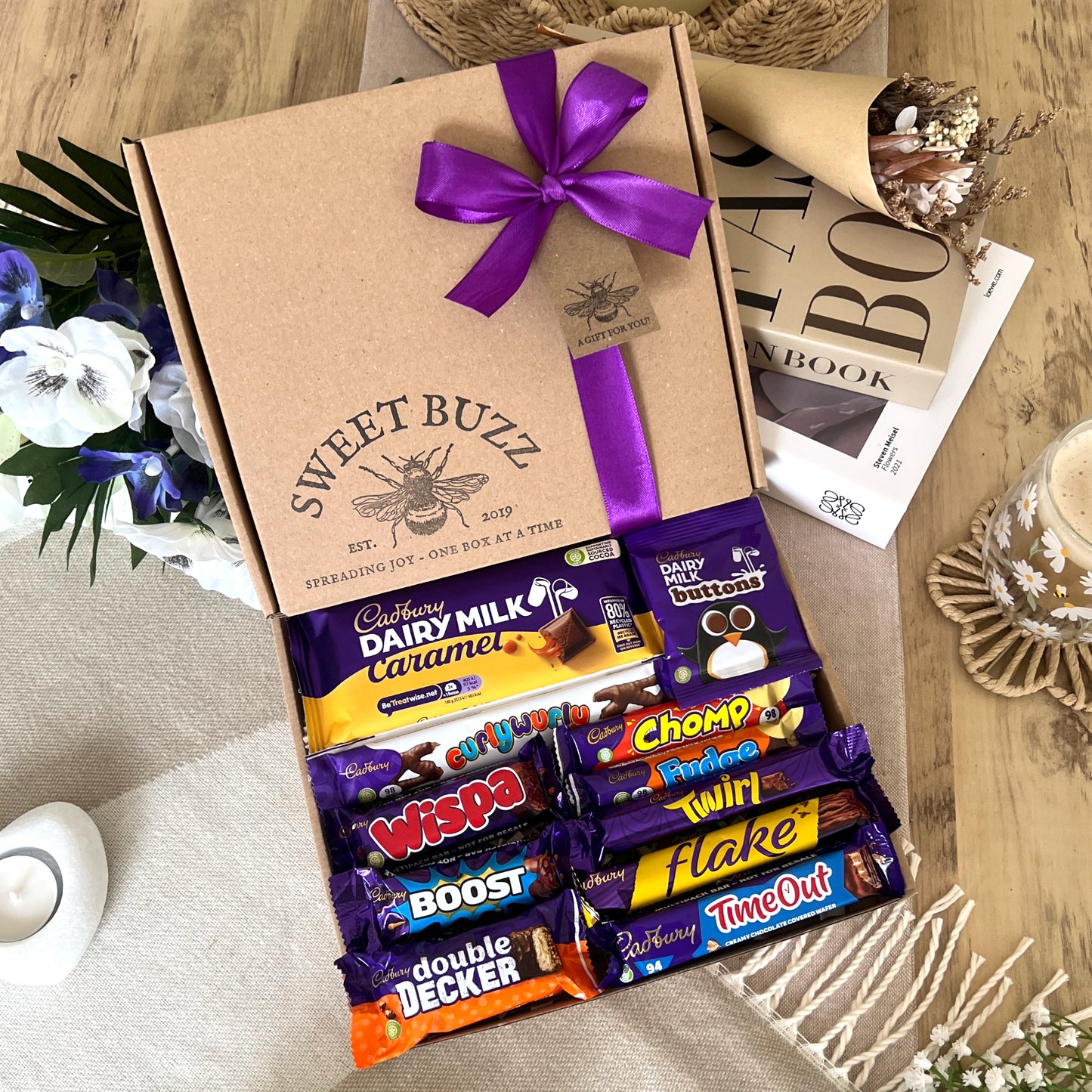 Cadbury Chocolate Selection Large Hamper