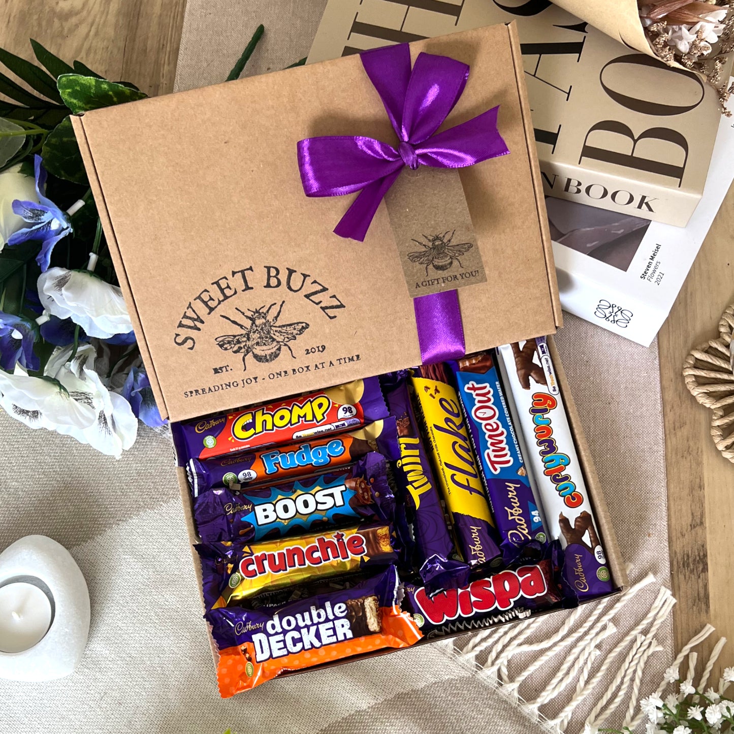 Cadbury Chocolate Selection Medium Hamper