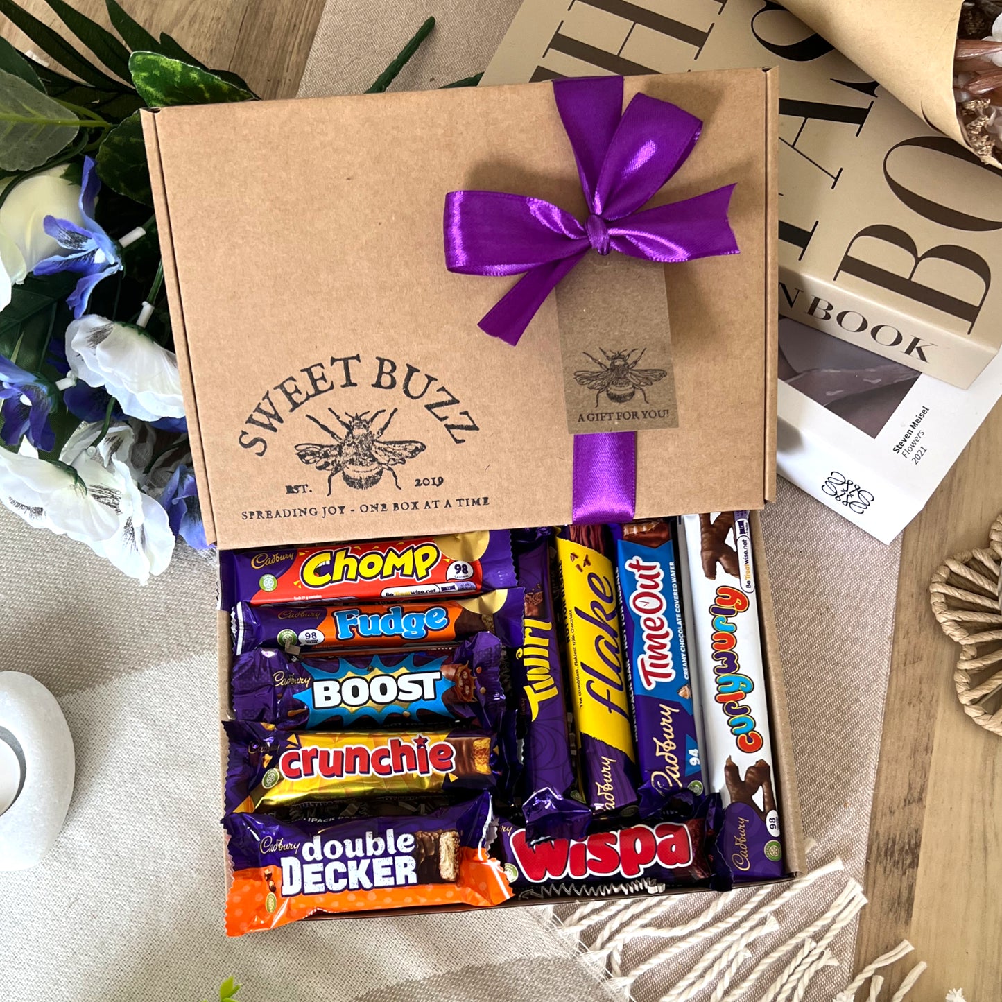 Cadbury Chocolate Selection Medium Hamper