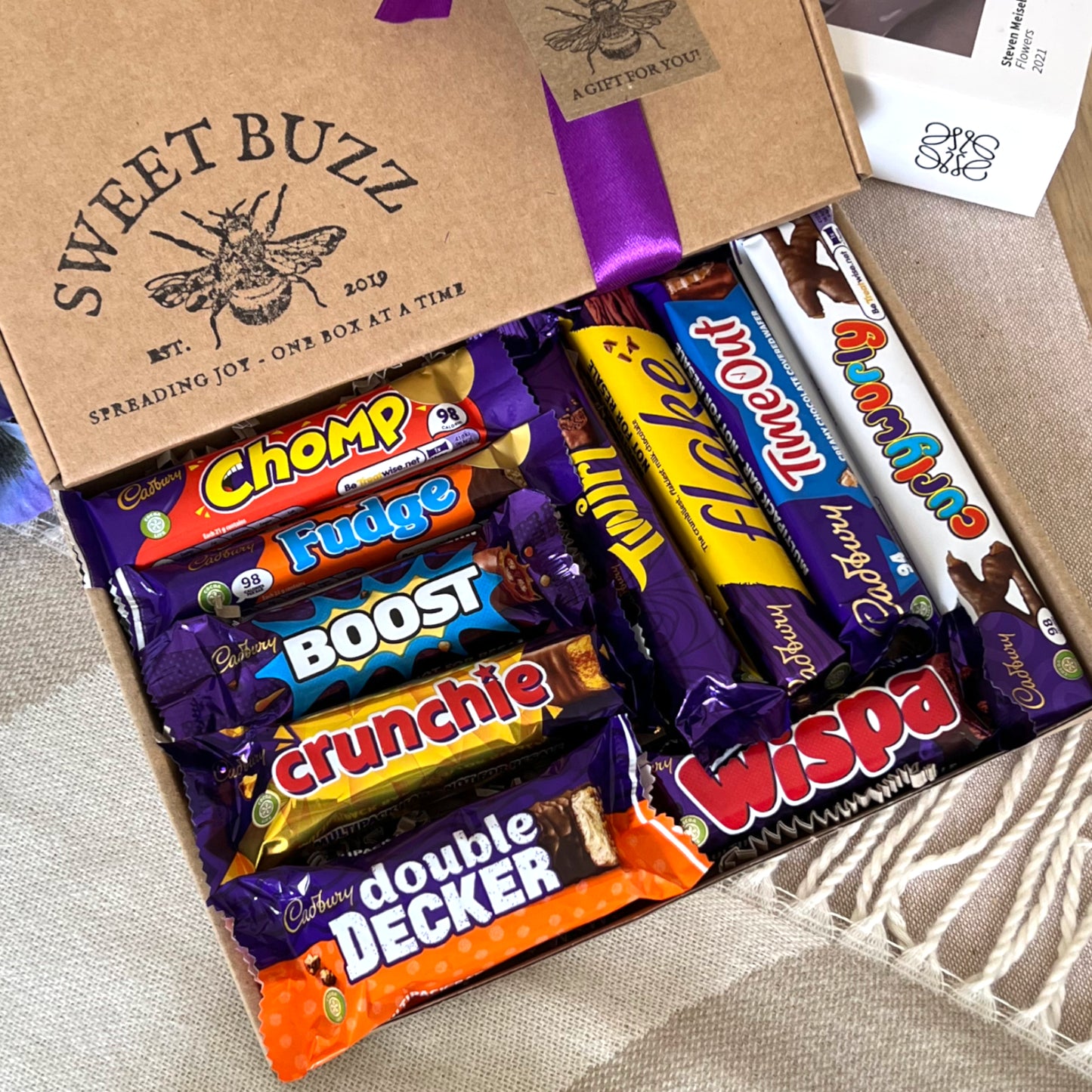 Cadbury Chocolate Selection Medium Hamper