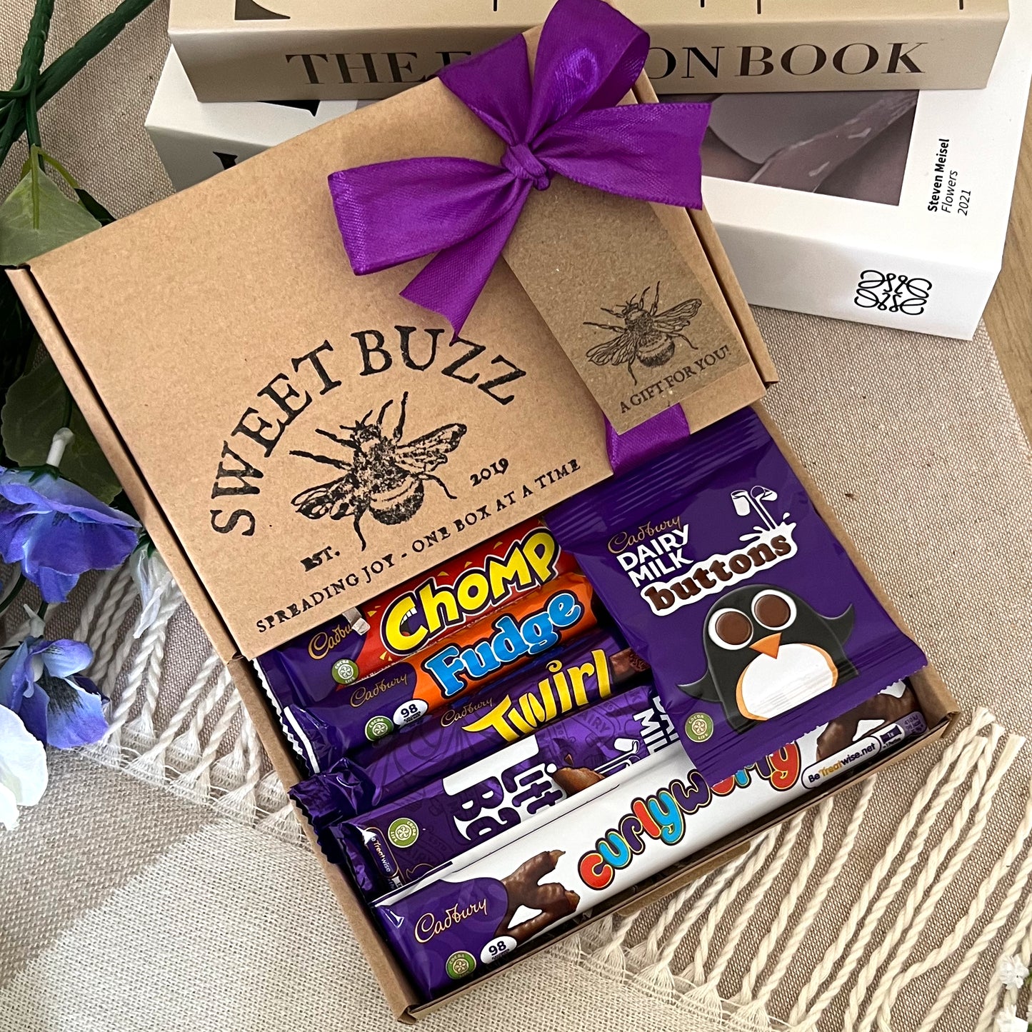 Cadbury Chocolate Selection Small Hamper