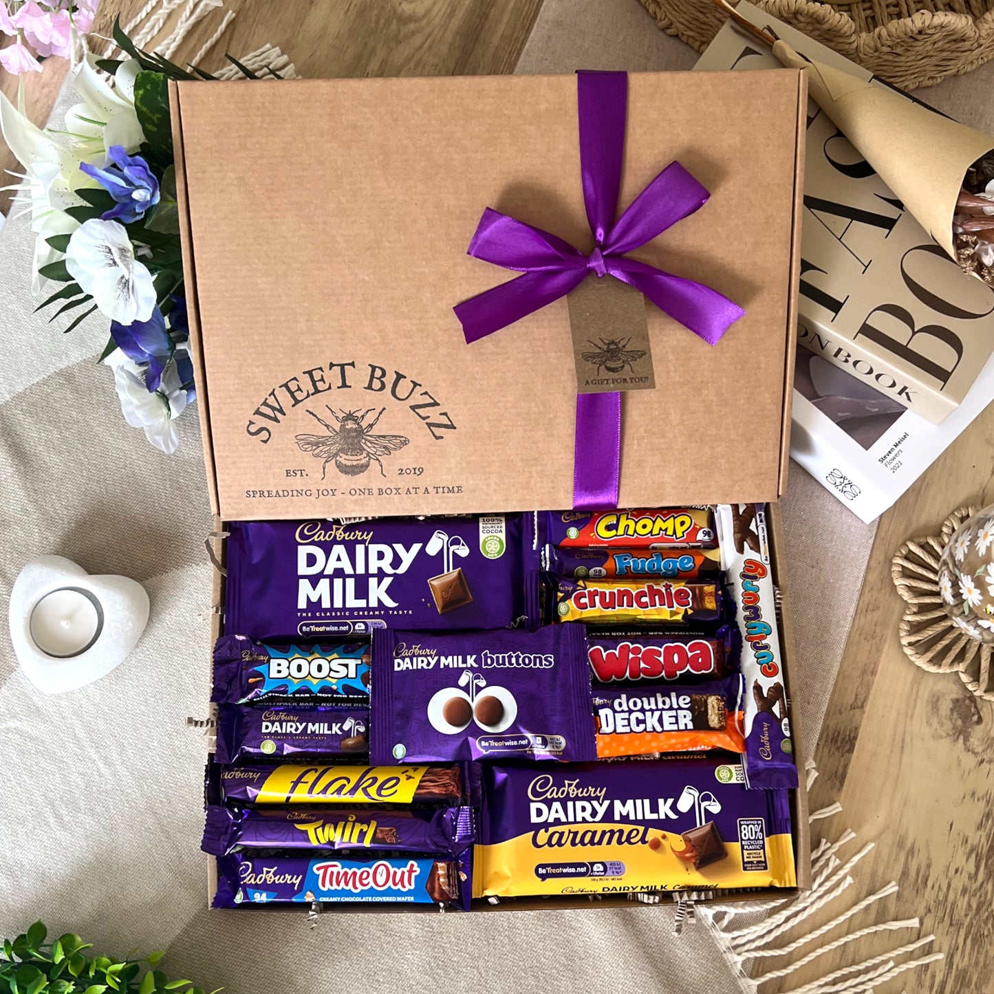 Cadbury Chocolate Selection X-Large Hamper