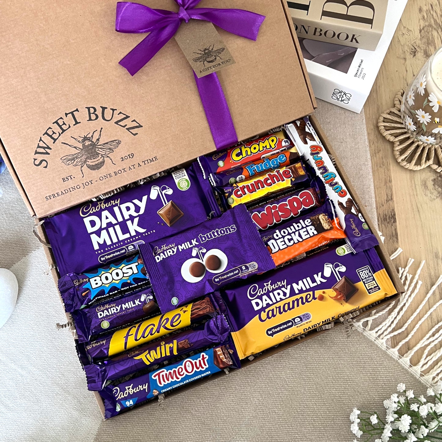Cadbury Chocolate Selection X-Large Hamper