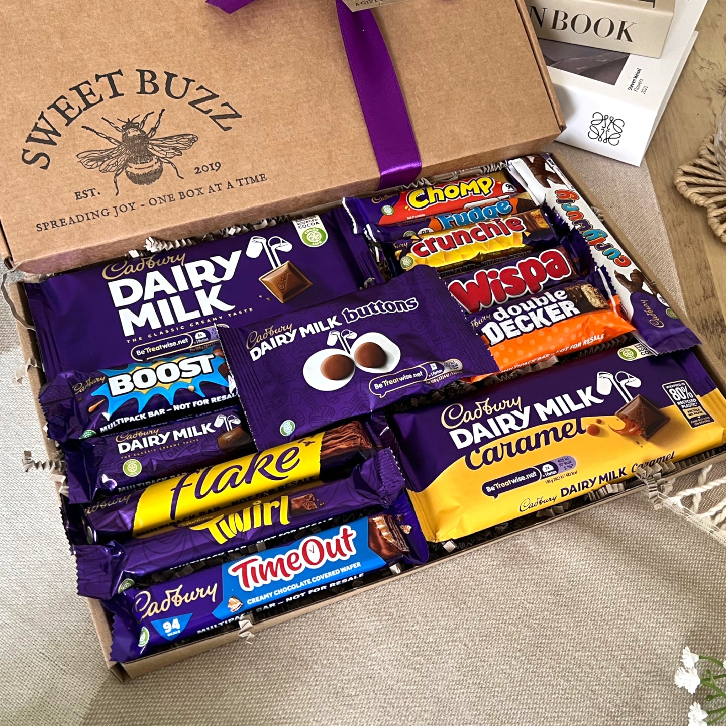 Cadbury Chocolate Selection X-Large Hamper