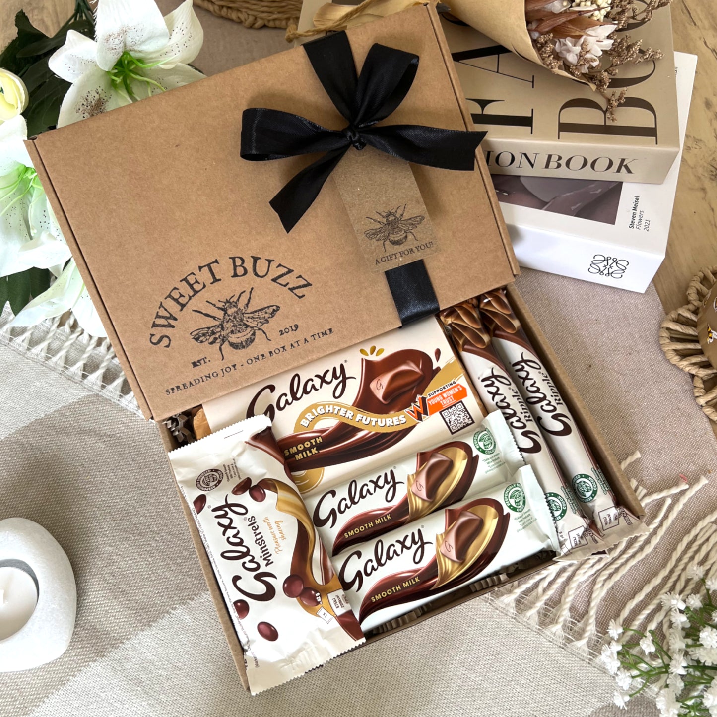 Galaxy Chocolate Selection Medium Hamper
