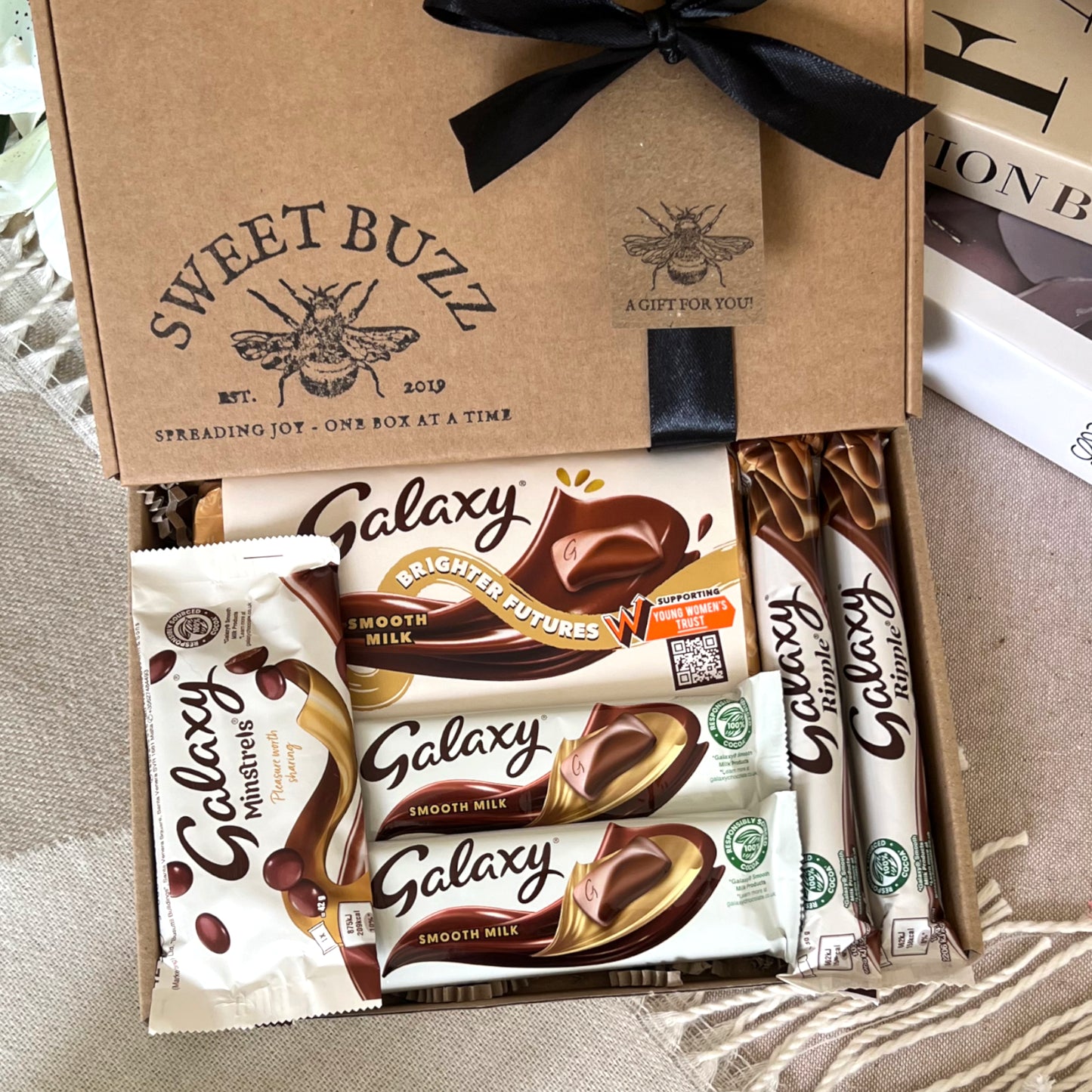 Galaxy Chocolate Selection Medium Hamper