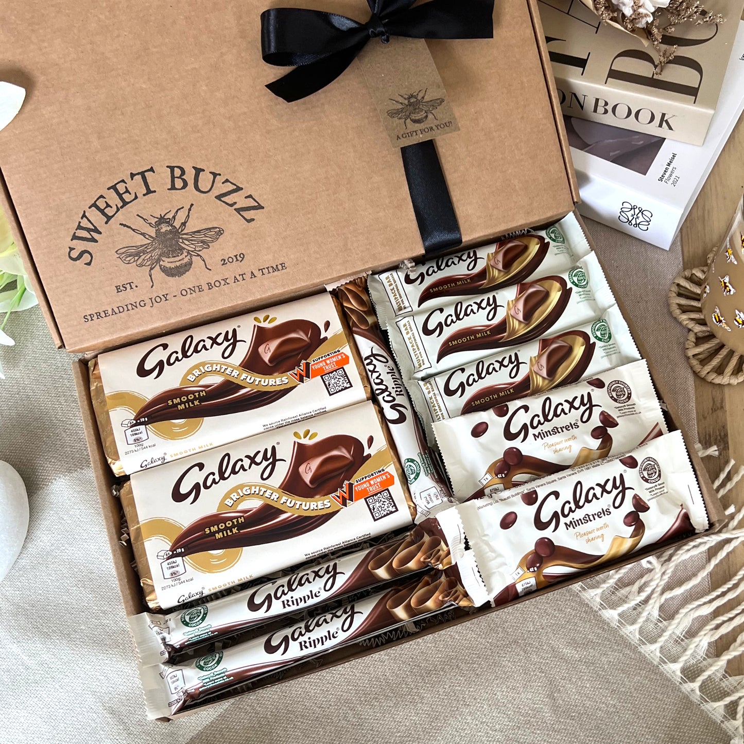 Galaxy Chocolate Selection X-Large Hamper