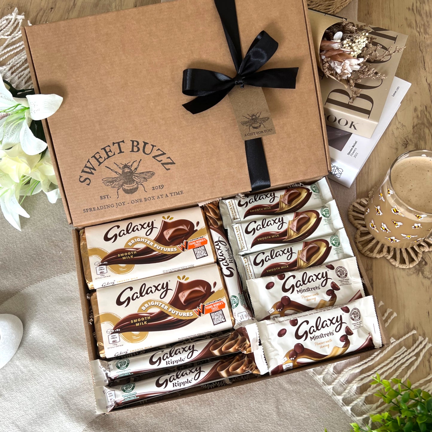 Galaxy Chocolate Selection X-Large Hamper