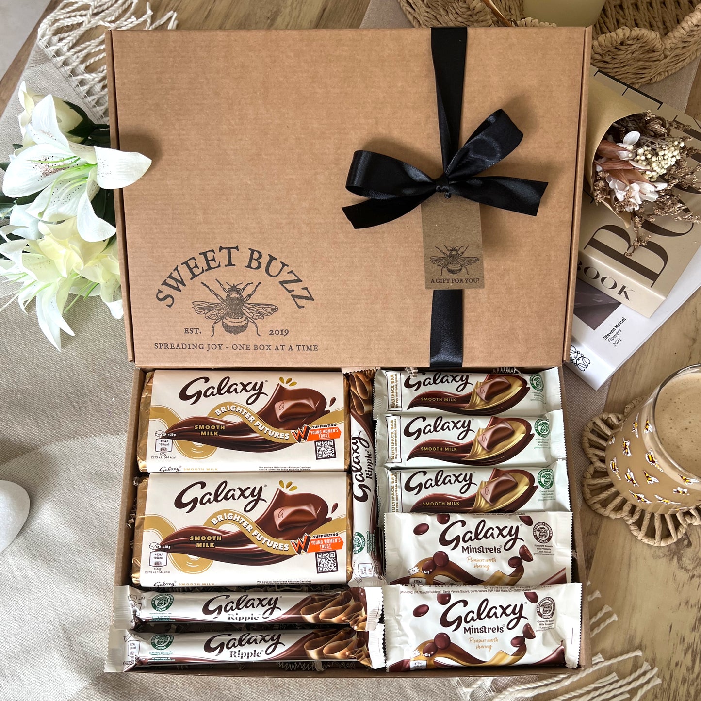 Galaxy Chocolate Selection X-Large Hamper