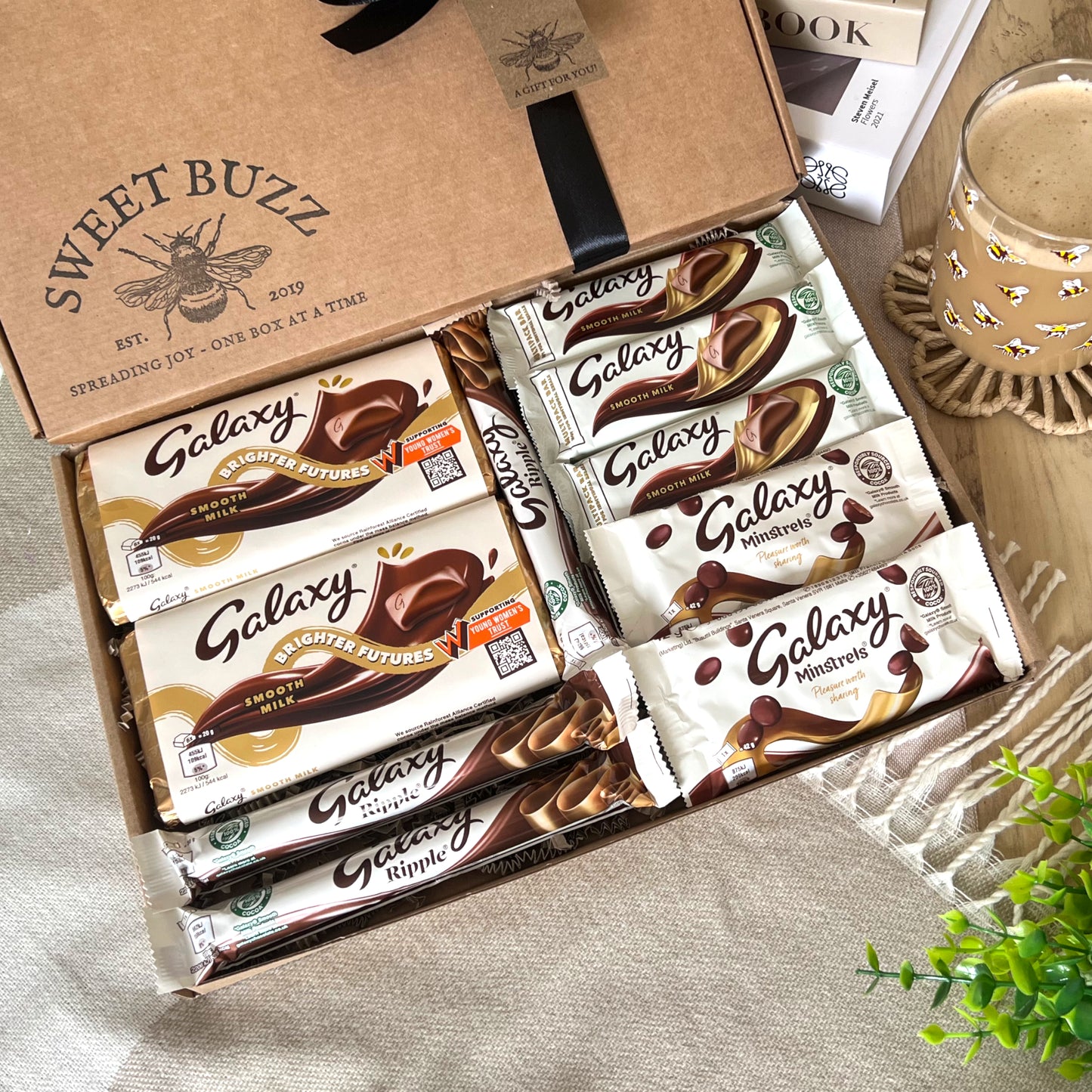 Galaxy Chocolate Selection X-Large Hamper