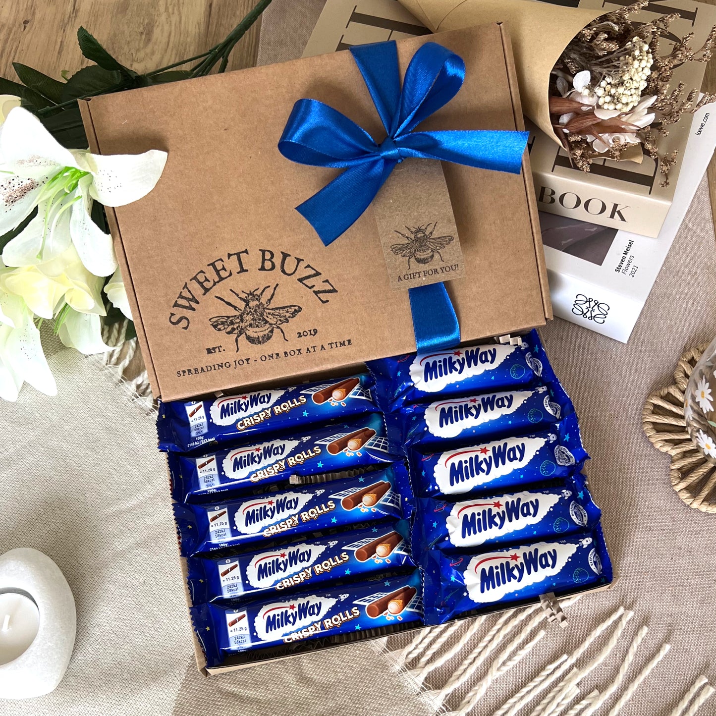 Milkyway Chocolate Selection Medium Hamper