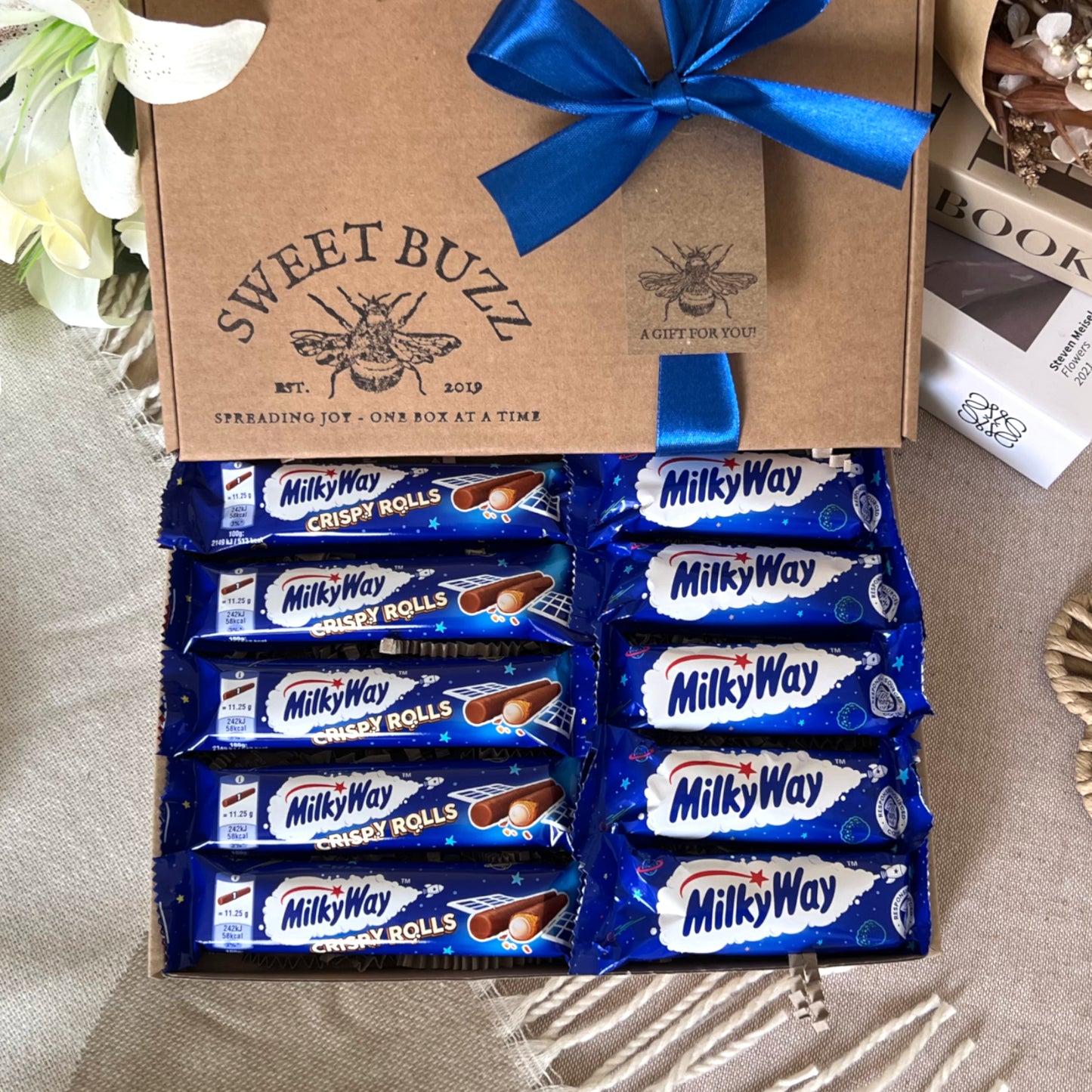 Milkyway Chocolate Selection Medium Hamper