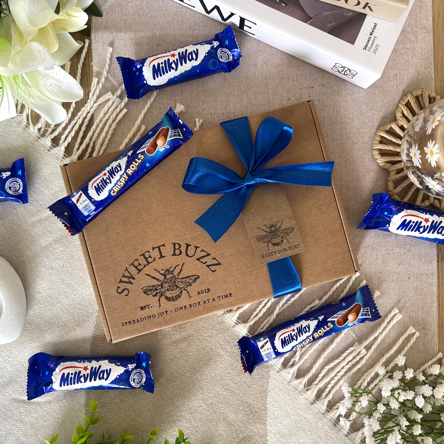 Milkyway Chocolate Selection Medium Hamper