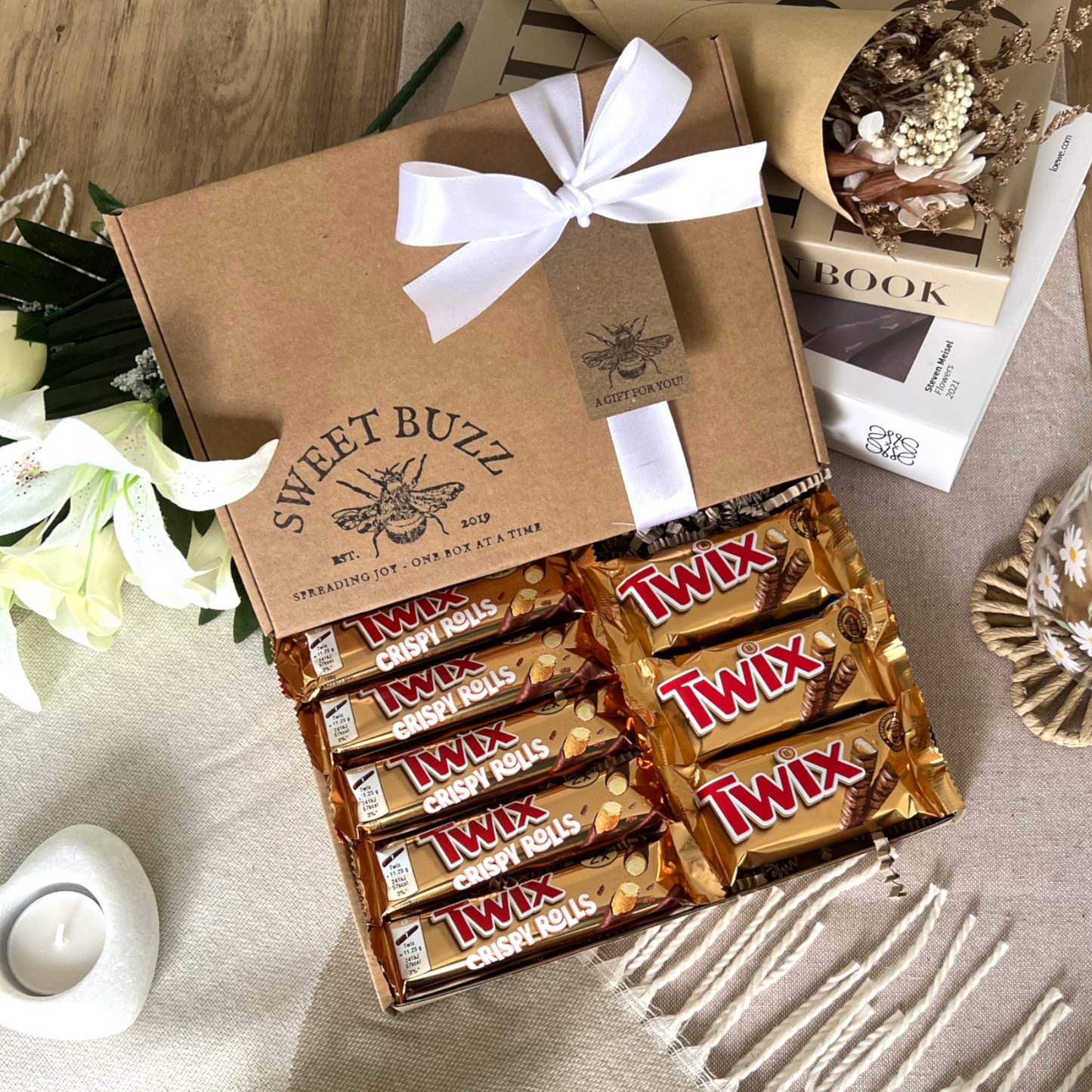 Twix Chocolate Selection Medium Hamper