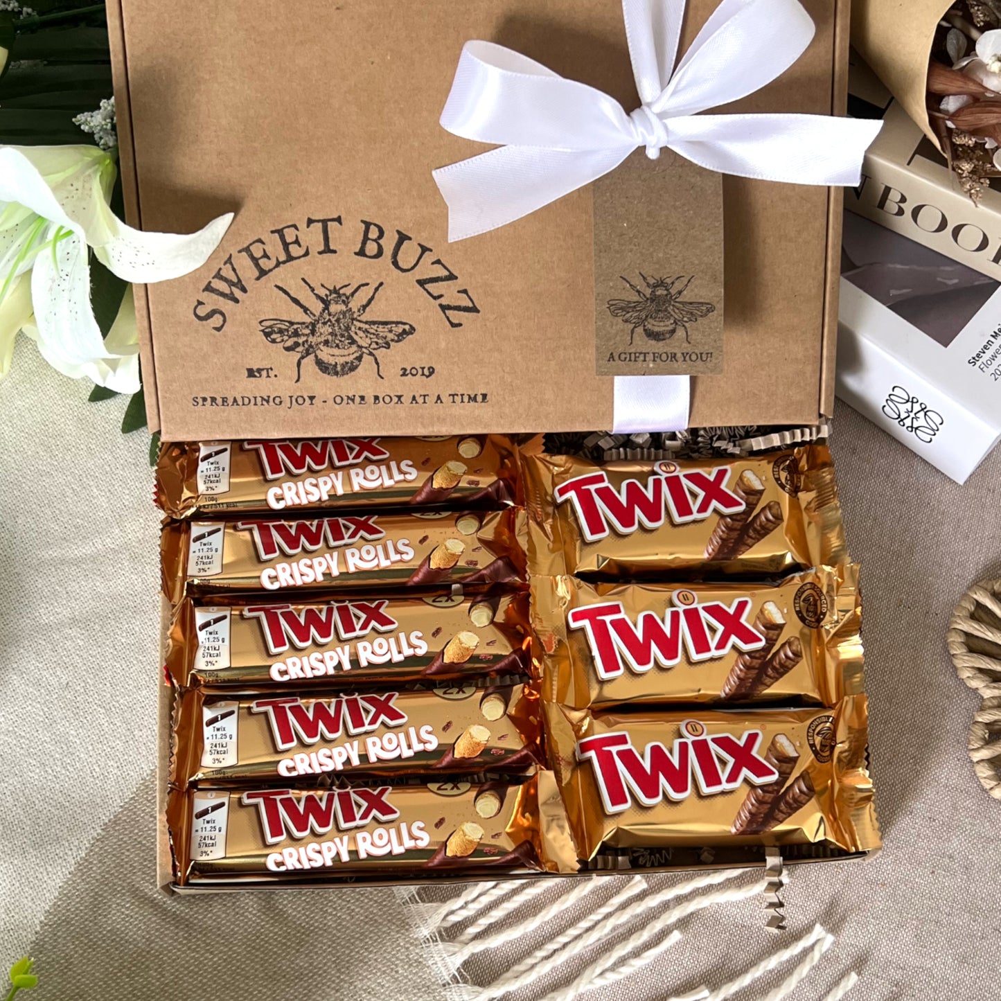 Twix Chocolate Selection Medium Hamper