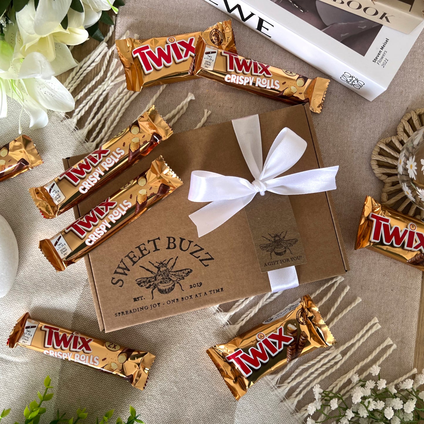 Twix Chocolate Selection Medium Hamper