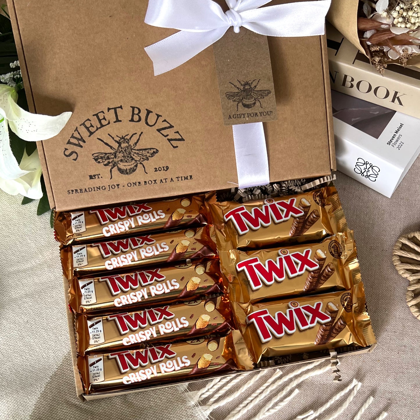 Twix Chocolate Selection Medium Hamper