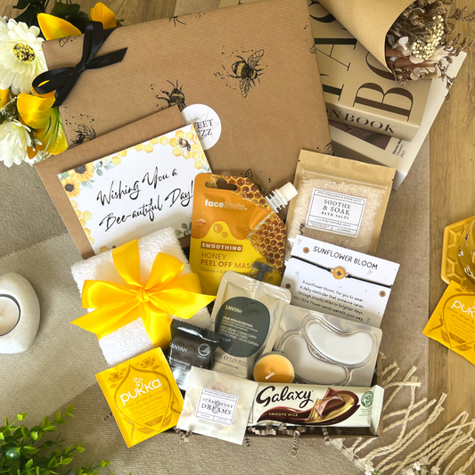 Bee Inspired – Honey Pamper Large Gift Set