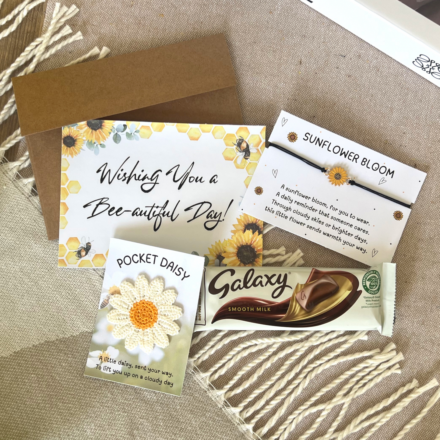 Bee Inspired – Honey Pamper X-Large Gift Set