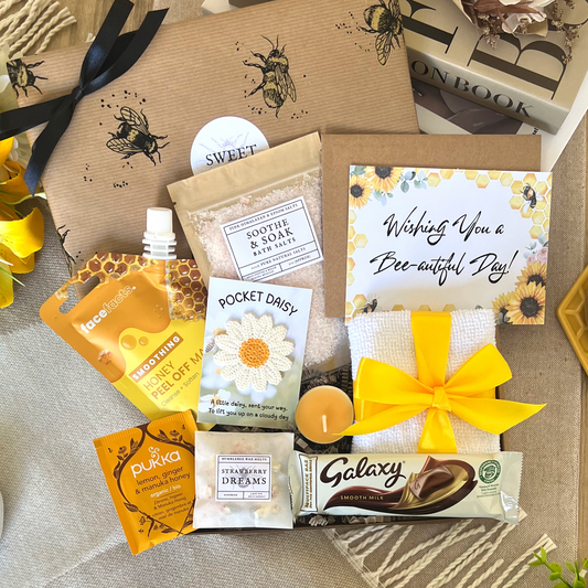 Bee Inspired – Honey Pamper Medium Gift Set