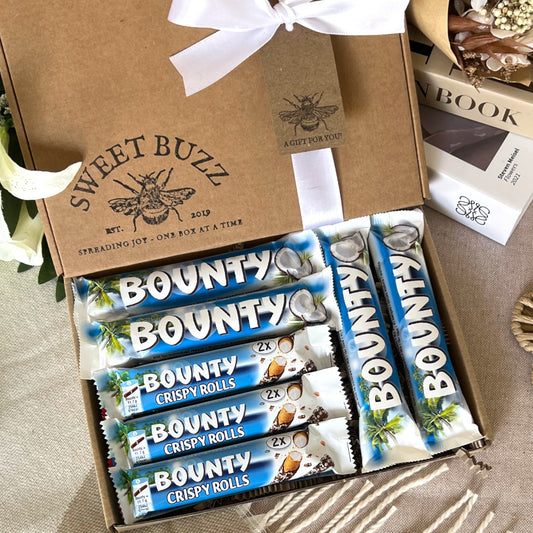 Bounty Chocolate Selection Medium Hamper