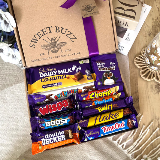 Cadbury Chocolate Selection Large Hamper