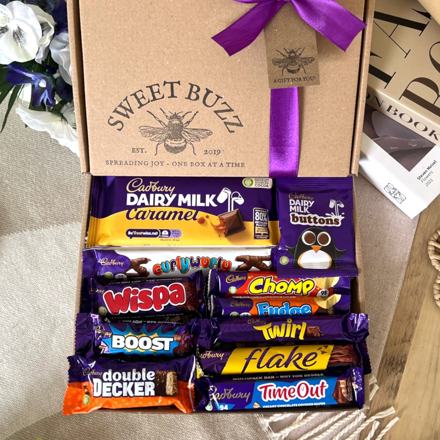 Cadbury Chocolate Selection Large Hamper