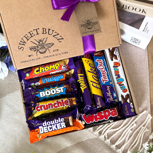 Cadbury Chocolate Selection Medium Hamper