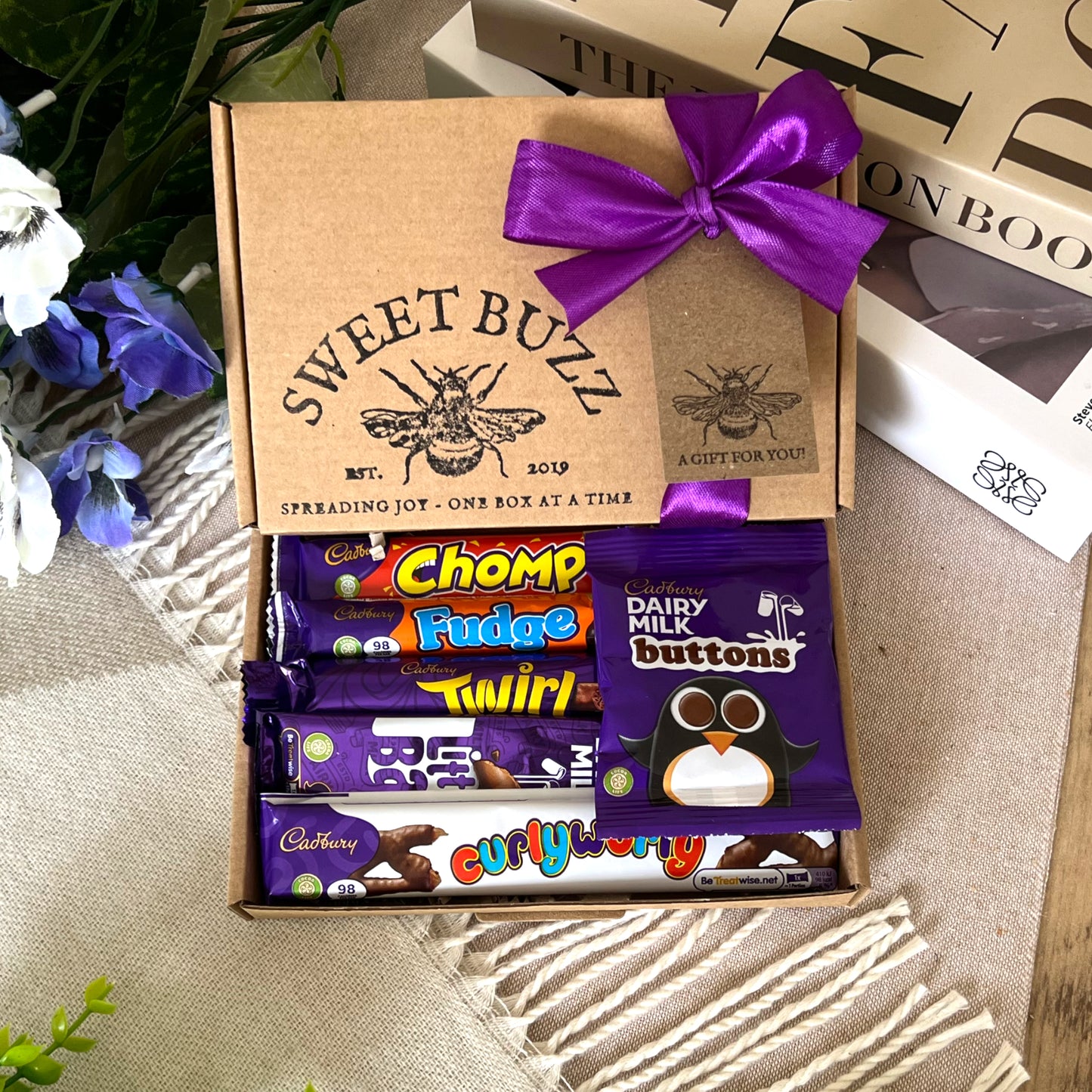 Cadbury Chocolate Selection Small Hamper
