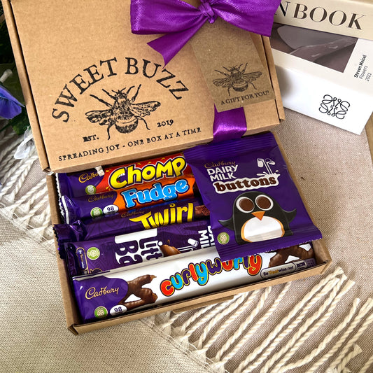 Cadbury Chocolate Selection Small Hamper