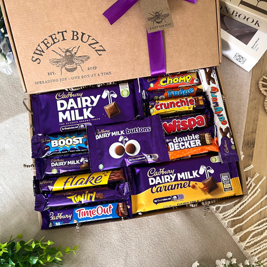 Cadbury Chocolate Selection X-Large Hamper