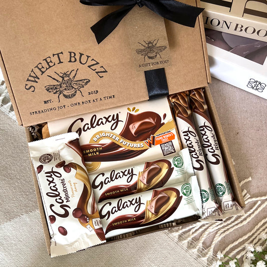 Galaxy Chocolate Selection Medium Hamper