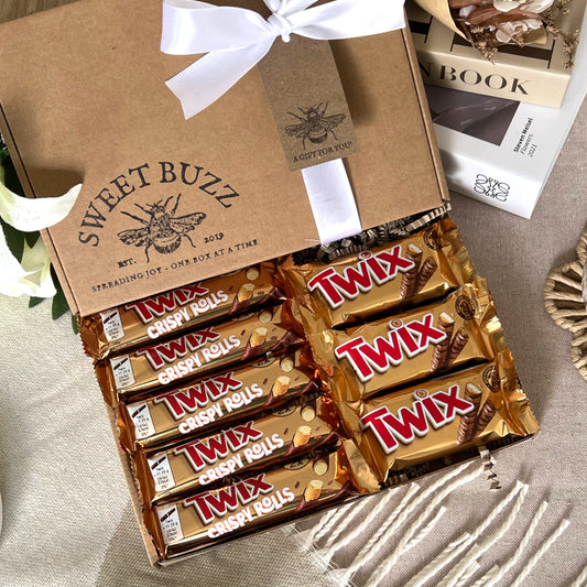 Twix Chocolate Selection Medium Hamper